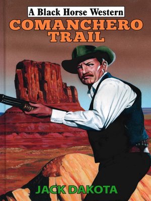 cover image of Comanchero Trail